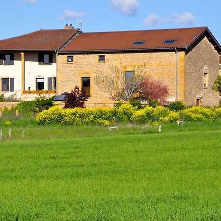 Le Clos Du Cher En Beaujolais Saint-Germain-Nuelles Екстер'єр фото