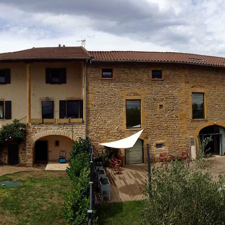 Le Clos Du Cher En Beaujolais Saint-Germain-Nuelles Екстер'єр фото