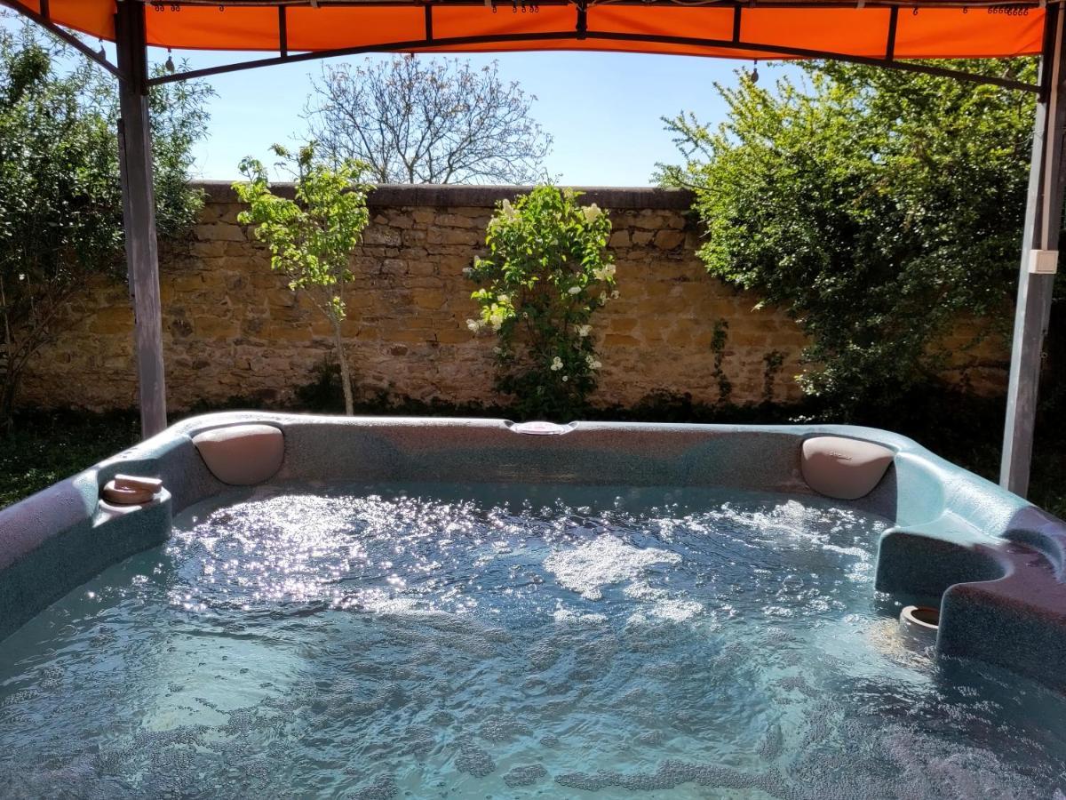 Le Clos Du Cher En Beaujolais Saint-Germain-Nuelles Екстер'єр фото
