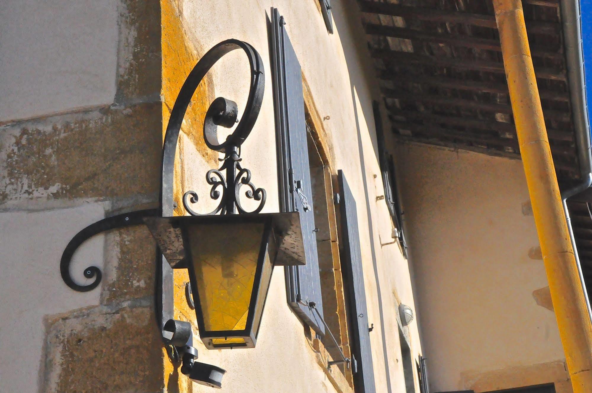 Le Clos Du Cher En Beaujolais Saint-Germain-Nuelles Екстер'єр фото