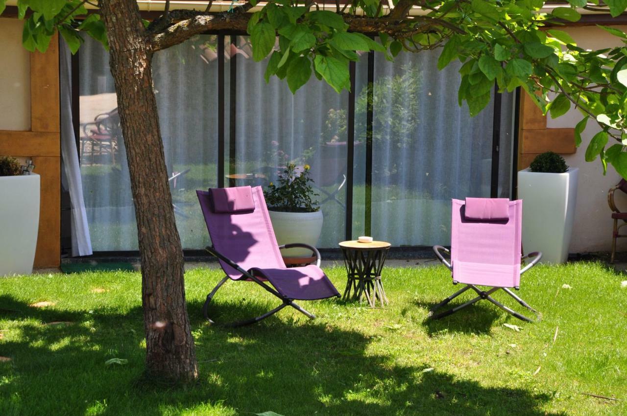 Le Clos Du Cher En Beaujolais Saint-Germain-Nuelles Екстер'єр фото